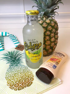 Tropical End of Year Teacher Gift Idea
